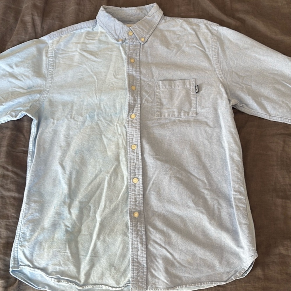 Palace Color Block Oxford Shirt
